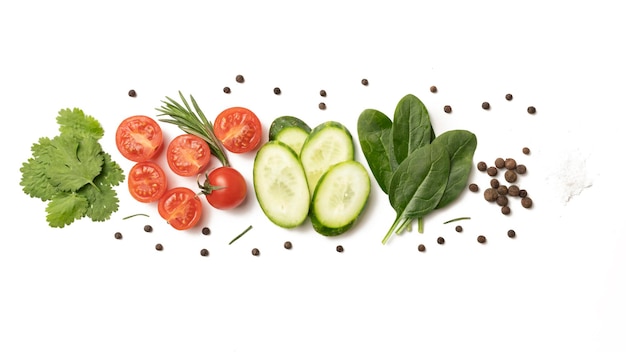 Кухонные ингредиенты